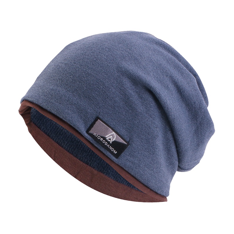 Aasleaty Fashion Women Men Warm Beanies Hat Caps Winter Bonnet Hip Hop Beanie Skullies For Male Hats
