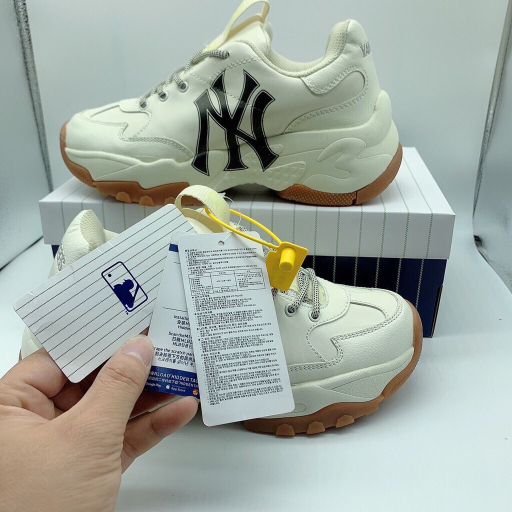 [Hot trend - Bản Trung ] Giày thể thao sneaker 𝐌 𝐋 𝐁 NY đế nâu dành cho nam nữ