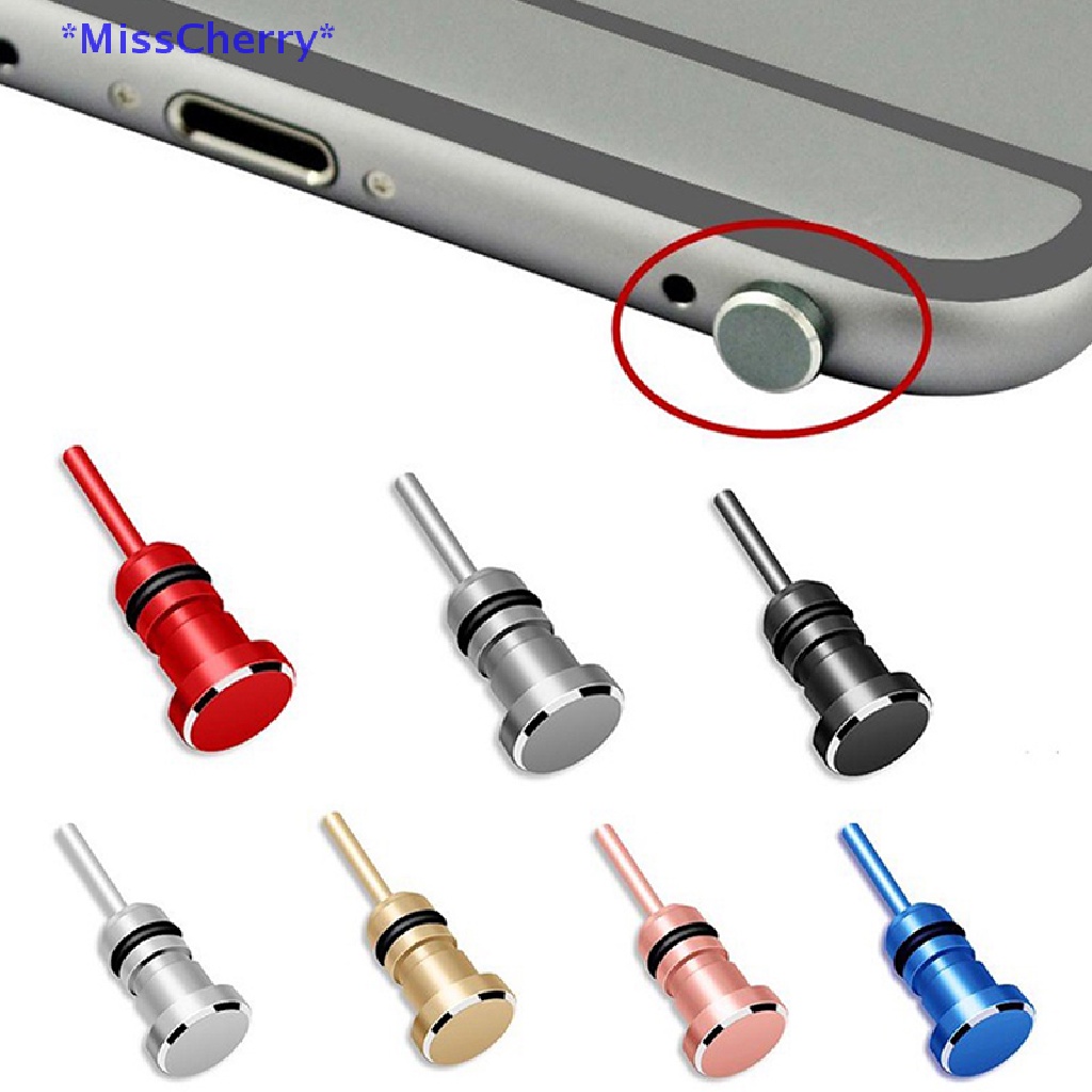 MCHY&gt; Android Micro USB Audio Music Dust Plug Headset Interface Mobile Phone Card Retrieve Card Pin Universal Metal Dust Plug For Mobile Phone Earphone Hole Plug new