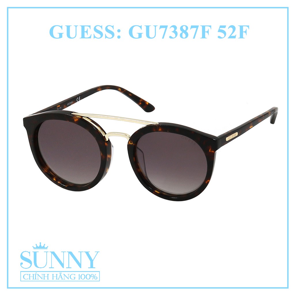 Kính Mát Nữ Guess GU7433