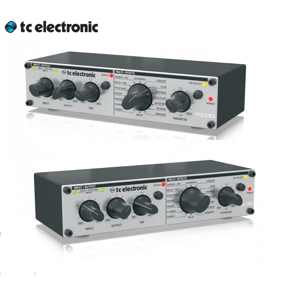 Bộ xử lý âm thanh TC ELECTRONIC M100- Signal Processors TC ELECTRONIC