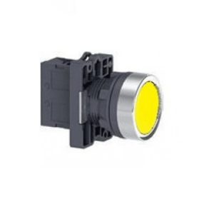 Nút nhấn Schneider màu trắng / đen / đỏ  /  xanh lá  / vàng / xanh lam XA2EA11XA2EA21 XA2EA31 XA2EA51 XA2EA61 XA2EA42