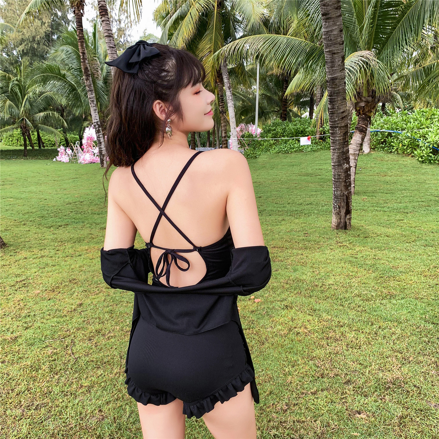 Bộ Đồ Bơi 2 Mảnh Quyến Rũ Cho Nữ | BigBuy360 - bigbuy360.vn