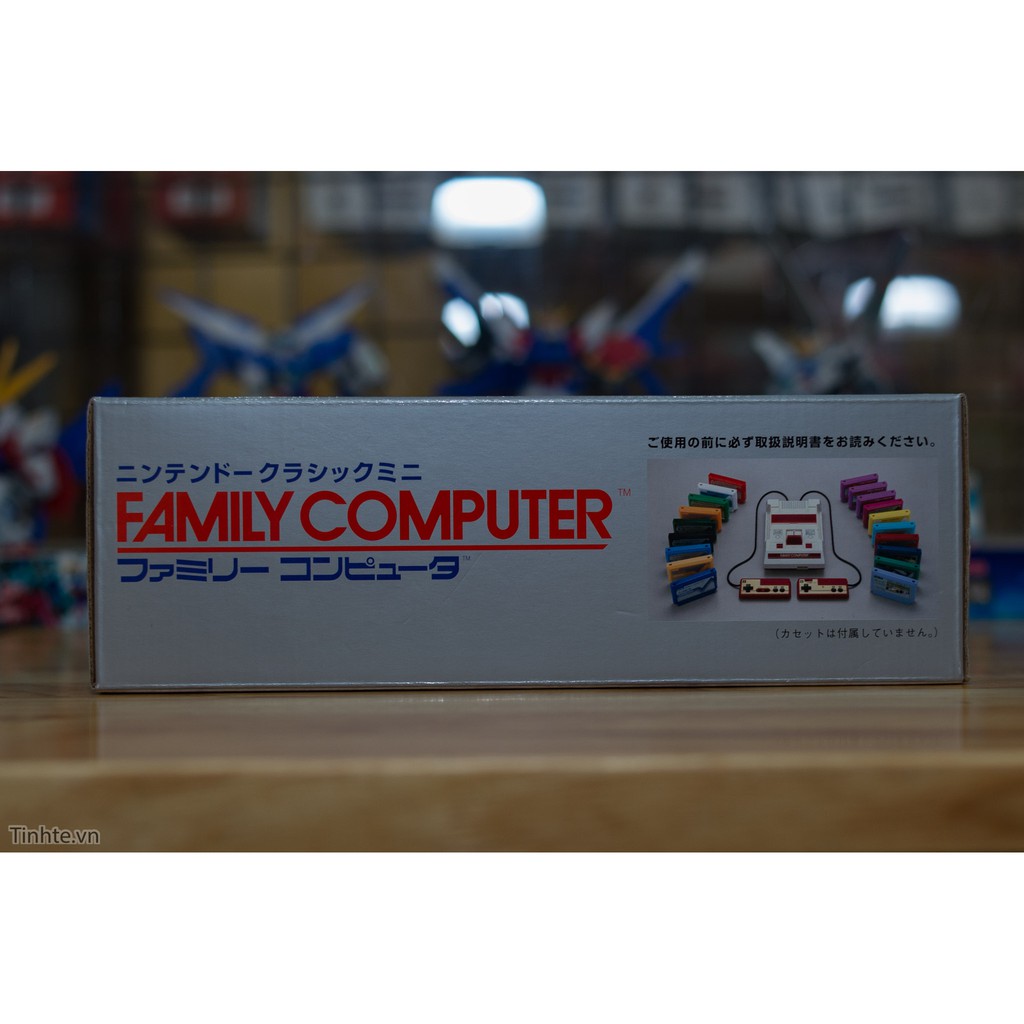 Máy game Nintendo Family Computer Mini bản kỉ niệm 30 năm