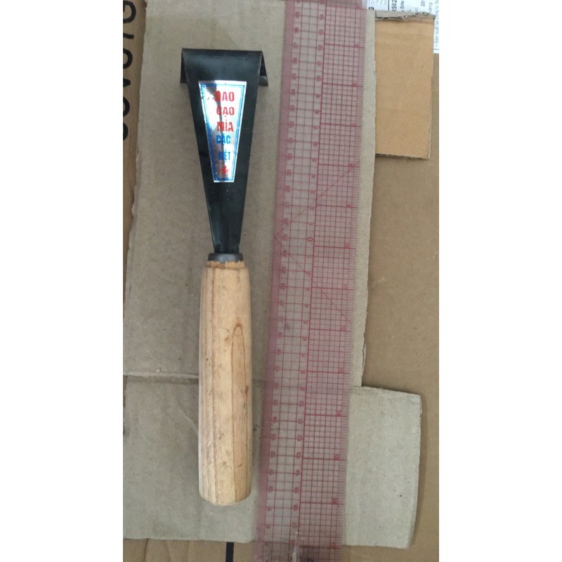 15 cạo mía cầm tay