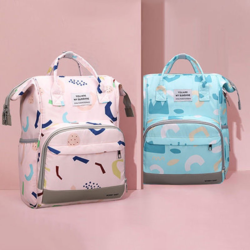 Ielgy Sen Ba Lô Đa Năng Sức Chứa Lớn Dễ Thương Cho Nữ