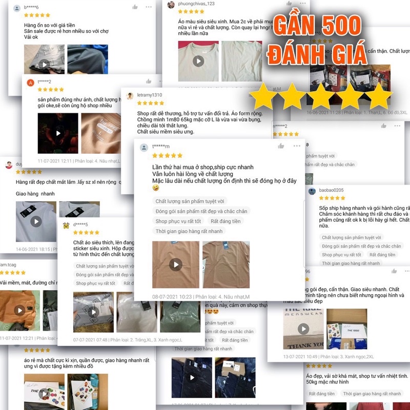 Áo thun Unisex Cotton Basic Tee phông trơn nam nữ tay lỡ oversize form rộng 7 màu | BigBuy360 - bigbuy360.vn