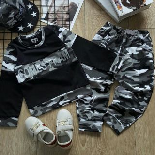 Bộ lính cực ngầu