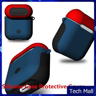 For AirPods Silicone Case Protective Cover for Apple Airpod Charging Case