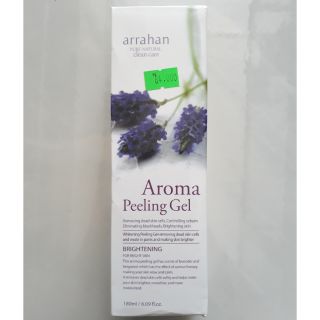 Tẩy Tế Bào Chết ARRAHAN Aroma Peeling Gel 180ml