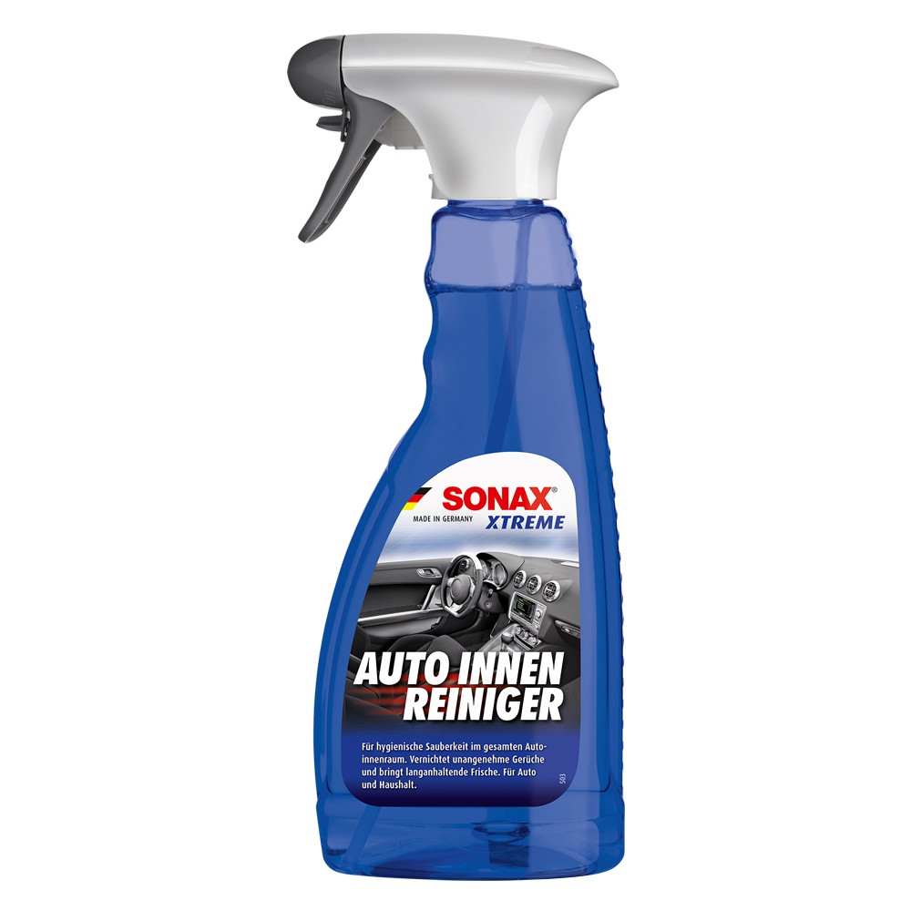 Vệ sinh và khử mùi nội thất Sonax Xtreme Interior cleaner 500ml