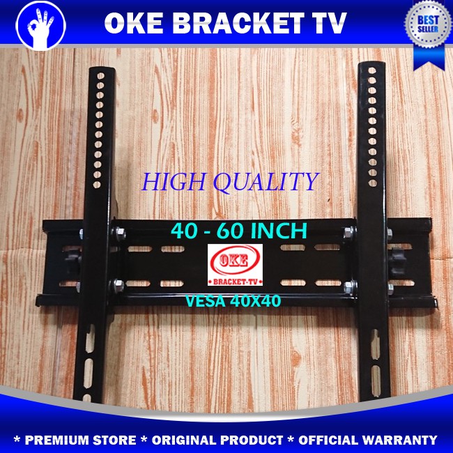 Giá Đỡ Tv Treo Tường Kích Thước 60 55 50 49 43 42 40 32 Inch