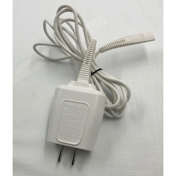 QUA SỬ DỤNG sạc máy cạo râu braun màu ngẫu nhiên 5.9V 0.6A (600mA) 6W