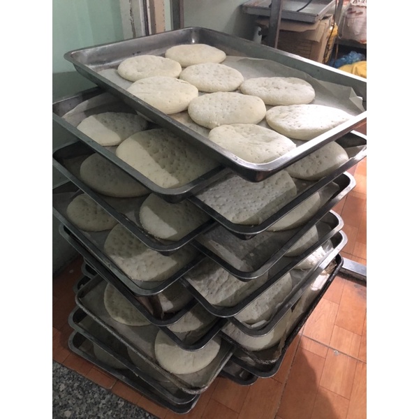 Combo 10 đế pizza size 20cm chỉ 90k