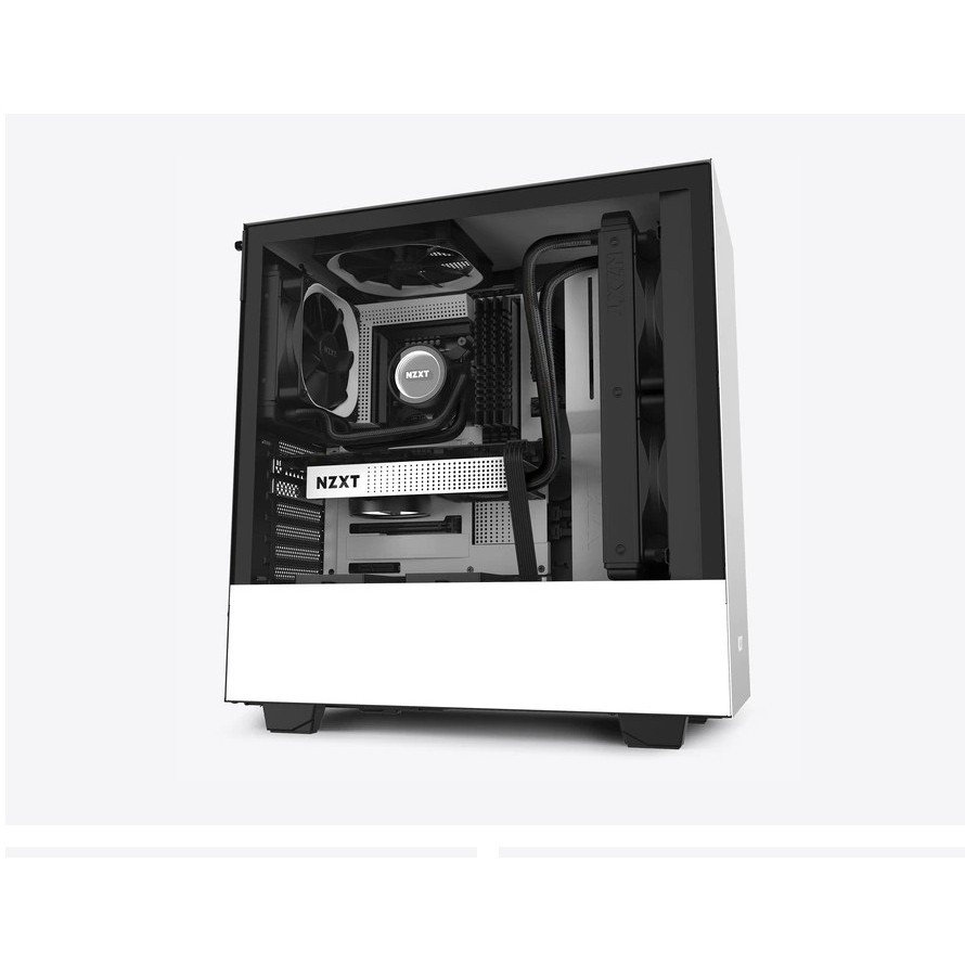 Vỏ Case NZXT H510 MATTE