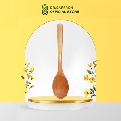 [Quà tặng] Thìa gỗ chất lượng cao tự nhiên