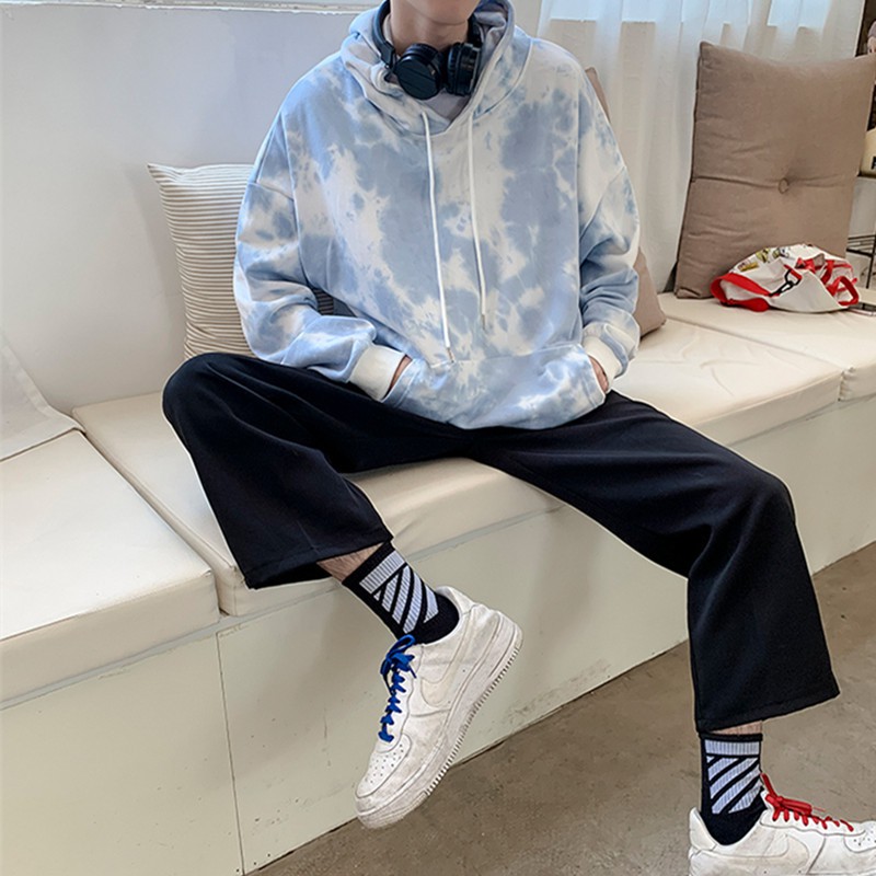 Áo Hoodie Tay Dài Phong Cách Hàn Quốc Hợp Thời Trang Dành Cho Cả Nam Và Nữ | BigBuy360 - bigbuy360.vn