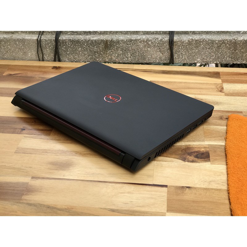 LAPTOP CŨ Dell Inspiron N7447 (Core i7-4710HQ, RAM 8GB, Ổ CỨNG 1TB, VGA 4G NVIDIA GeForce GTX 850M, Màn Hình14 inch FHD)