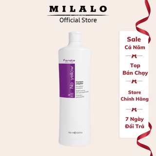 Dầu gội tím khử vàng chất lượng giá rẻ nhất 1000ml-MILALO