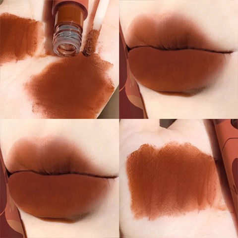 FH (Hàng Mới Về) Son Kem Lì Mịn Mượt Như Nhung Cho Nữ Sinh | BigBuy360 - bigbuy360.vn