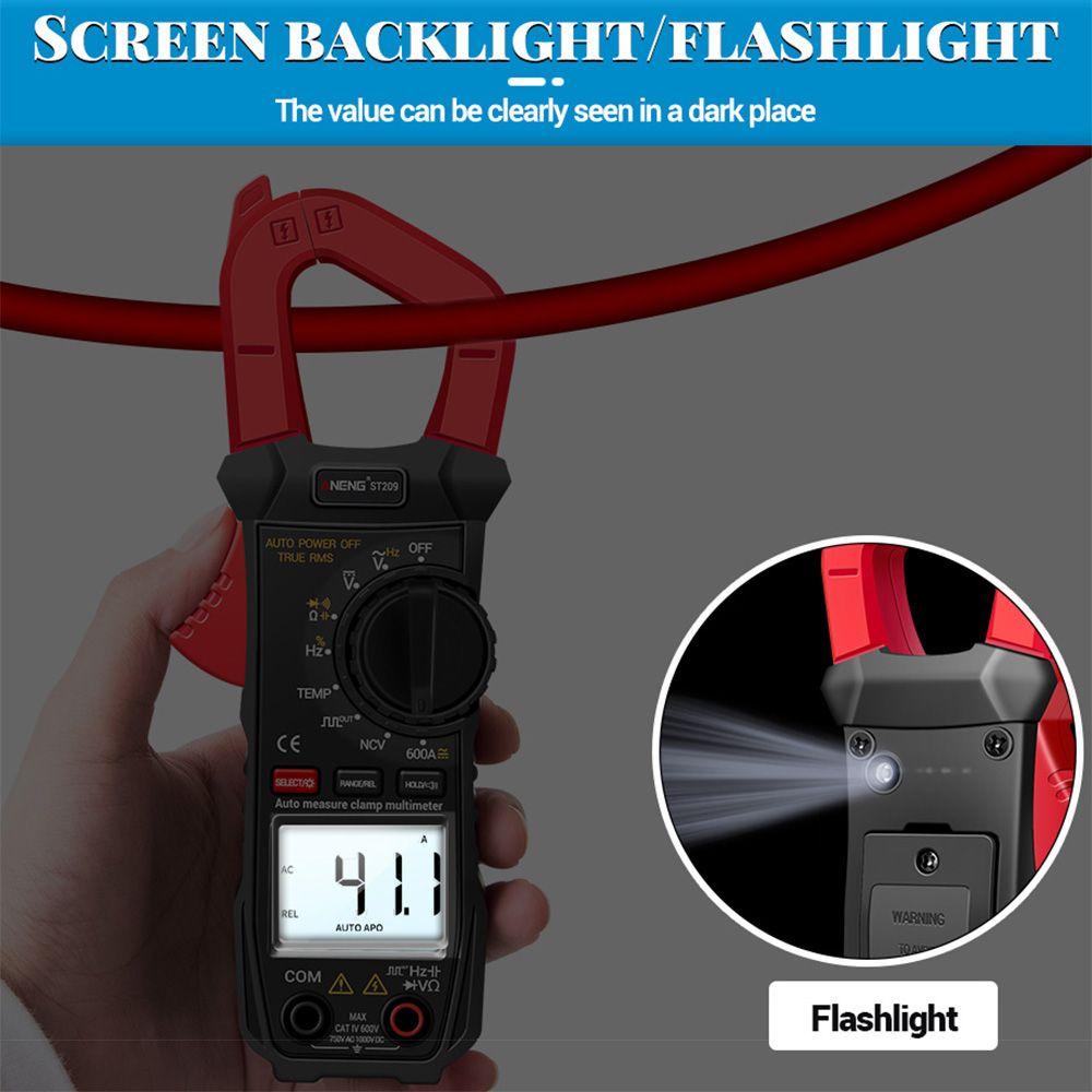 GOGOUP Vôn Kế Kỹ Thuật Số Độ Chính Xác Cao 6000 Count