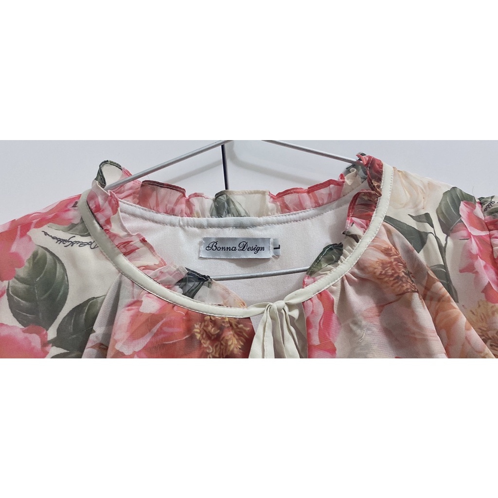 Đầm bầu BONNA size L