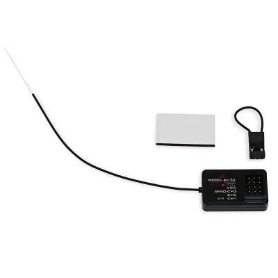 Mạch thu (rx) AX5S 3 kênh 2.4GHz