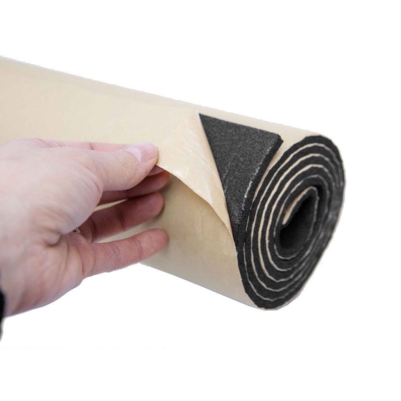 Cuộn xốp 5mm chắn âm thanh chống ồn tiện dụng cho xe ô tô