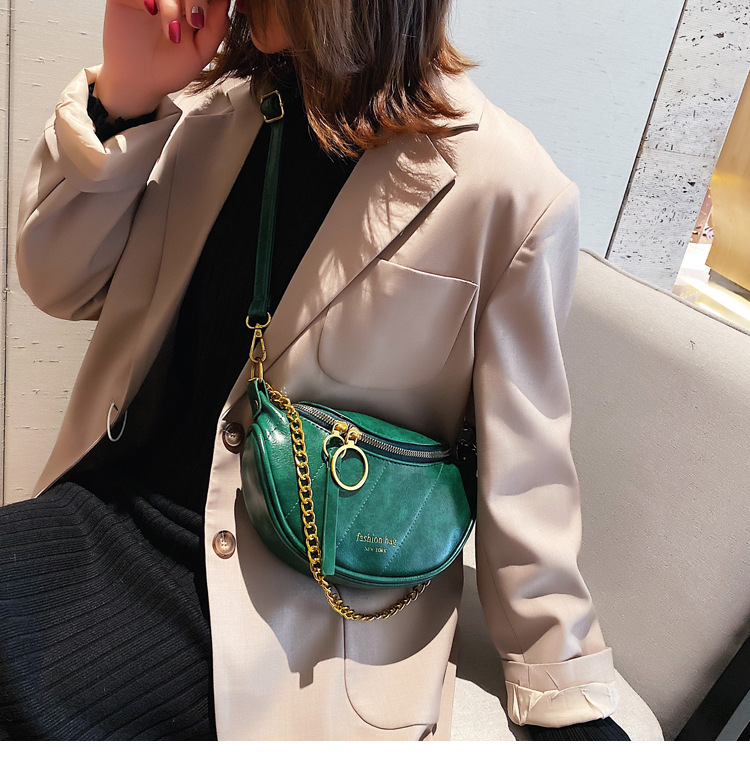 Túi xách nữ đeo chéo IELGY thời trang Hàn Quốc