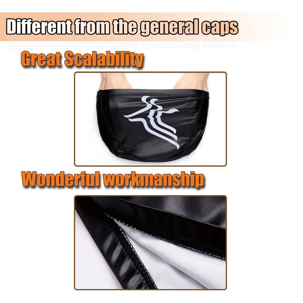 LANFY Professional Swimming Glasses Adult Swimming Hat Cover Swim Goggles UV Protection Waterproof Ear Plugs Men Women Swim Eyewear Adjustable Swim Cap