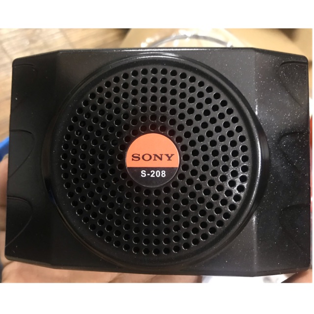 [Freeship toàn quốc từ 50k] Trợ giảng sony s208 có bluetooth