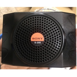 Máy trợ giảng loa trợ giảng sony S-208