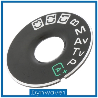 [Dynwave1] Nắp giao diện tấm chế độ mặt số chức năng cho băng 5D Mark III 5D3 +