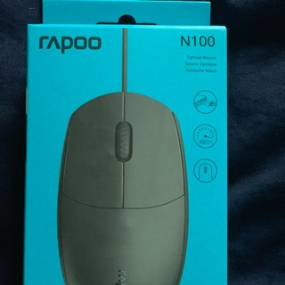 Chuột Rapoo N100 chính hãng