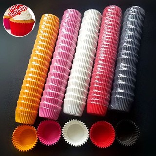Cupcake giấy mềm (lốc nhỡ F8)