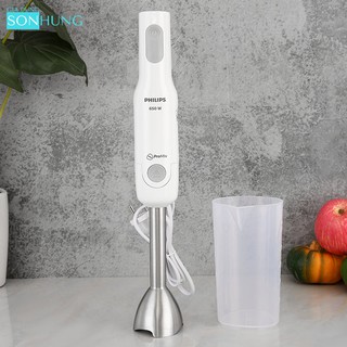 Máy xay cầm tay Philips HR2534 CÔNG SUẤT 650W[BẢO HÀNH CHÍNH HÃNG 2 NĂM]