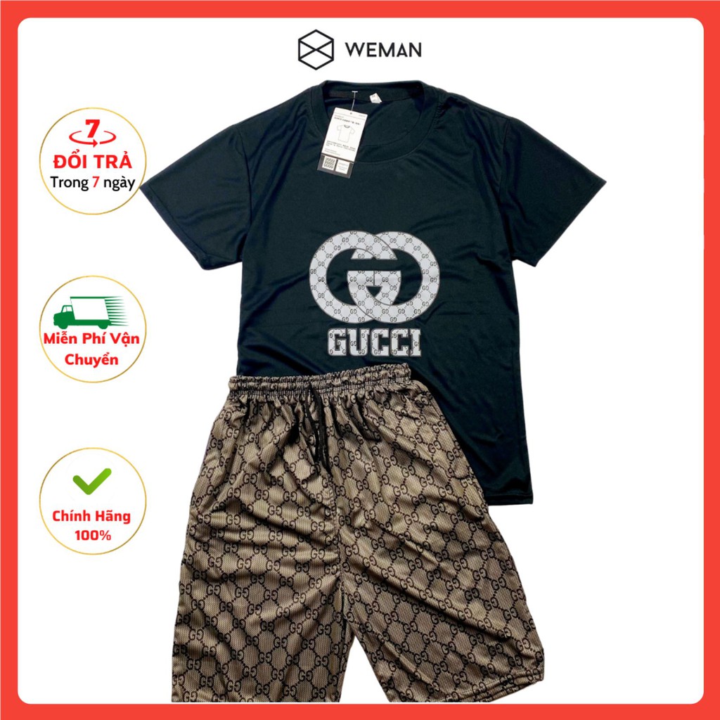 [Quà Tặng Nước Xả Vải] Bộ Quần Áo Thể Thao Nam, Bộ Mặc Nhà Nam, Bộ Thể Thao Nam Cao Cấp Thun Lạnh Co Dãn | BigBuy360 - bigbuy360.vn