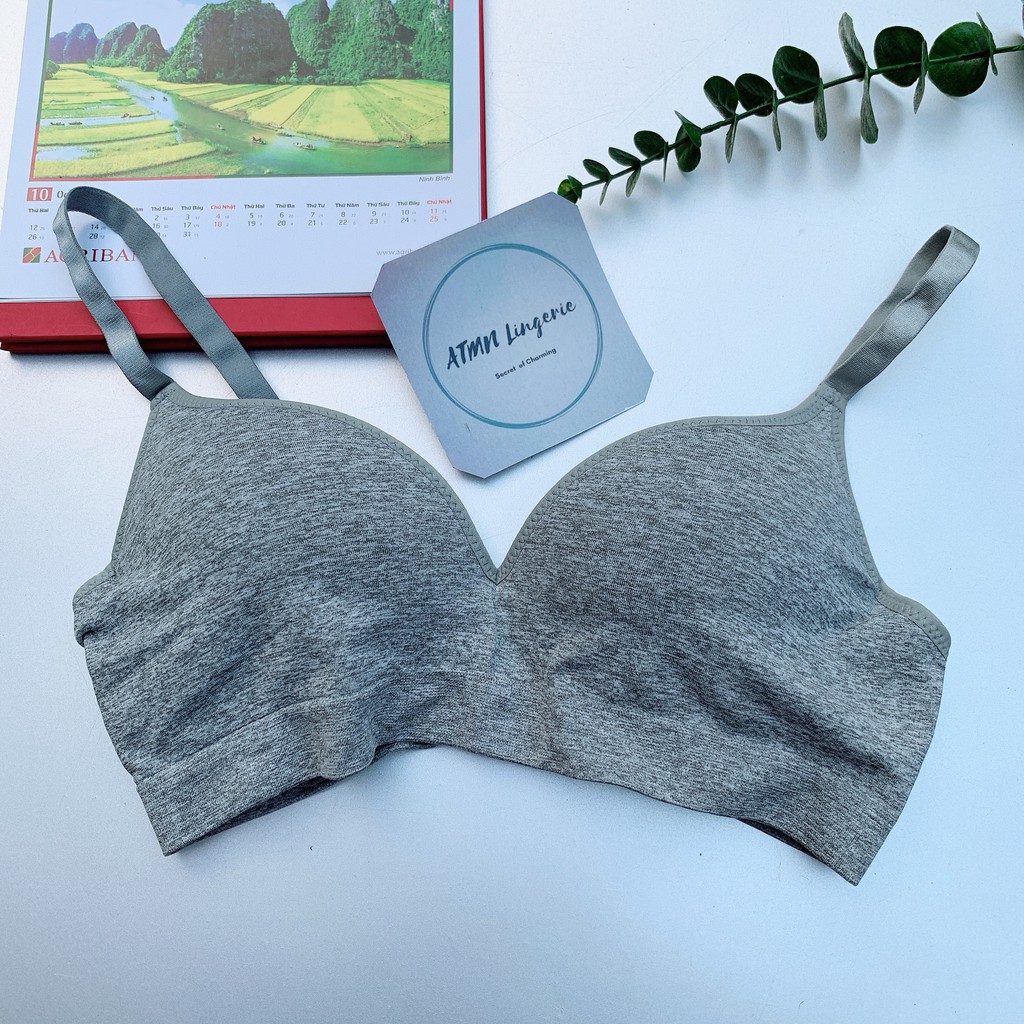 Áo ngực su đúc nâng ngực muối tiêu chống ung thư cao cấp AC//23 | BigBuy360 - bigbuy360.vn