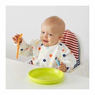 Áo ăn dặm ikea