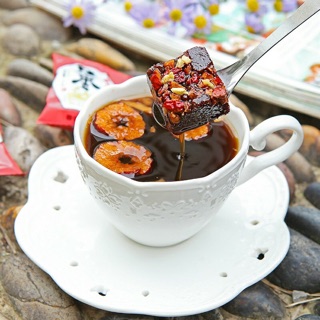 Trà Gừng Tứ Nguyệt