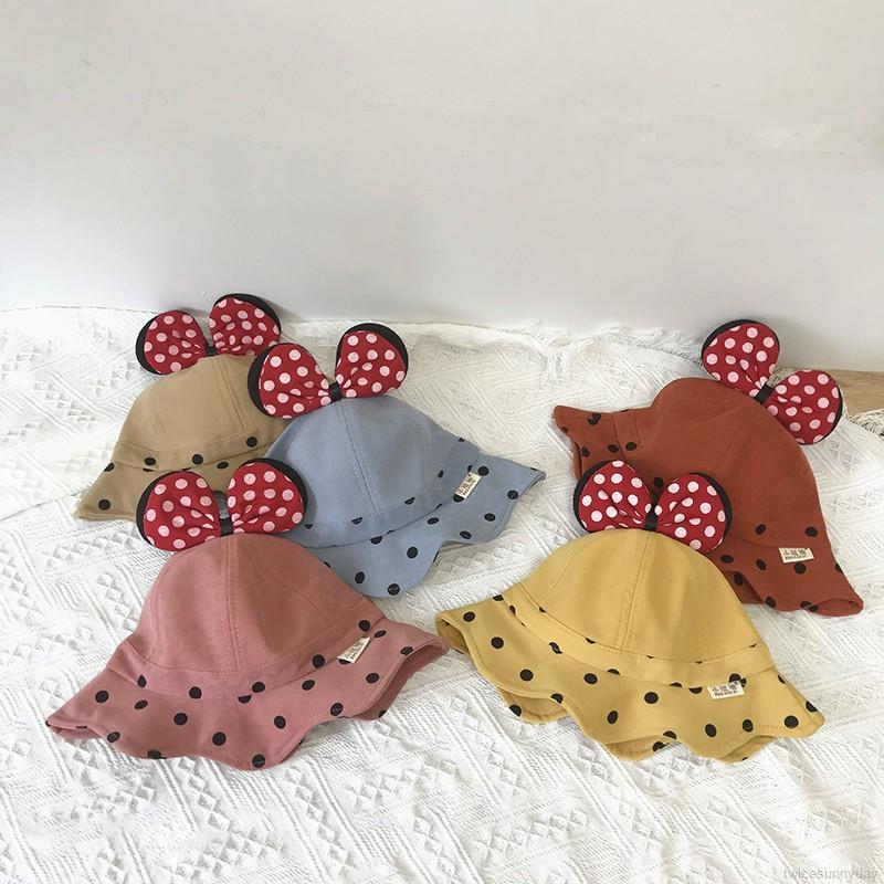 NEW Nón Tai Bèo Xinh Xắn Dành Cho Bé