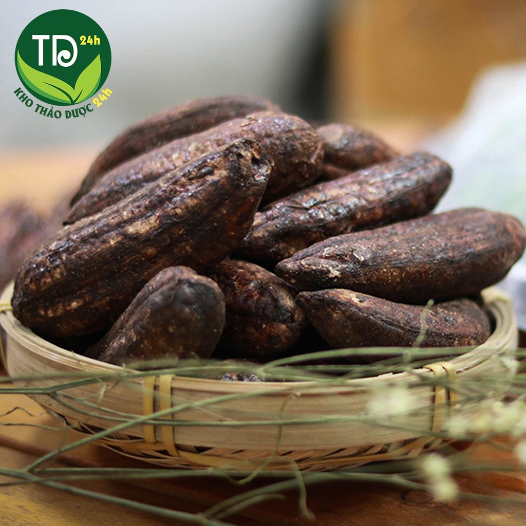 [1kg] Chuối hột rừng Tây Nguyên, hết đau lưng, nhức mỏi cơ thể, xương khớp | Kho thảo dược 24h