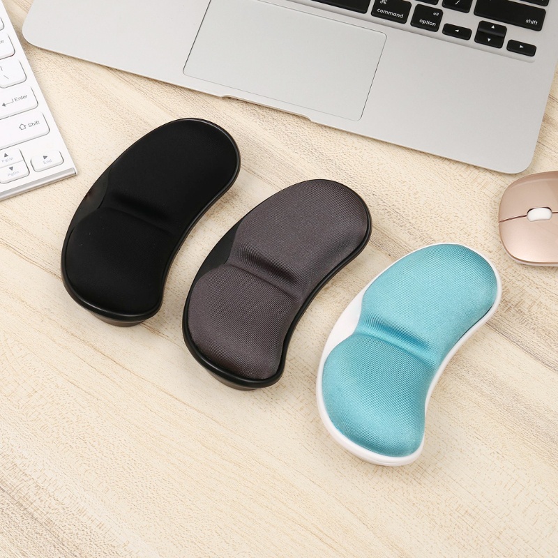 Tấm Lót Chuột Gel Mềm Bền Bỉ Chống Mài Mòn Hỗ Trợ Cổ Tay