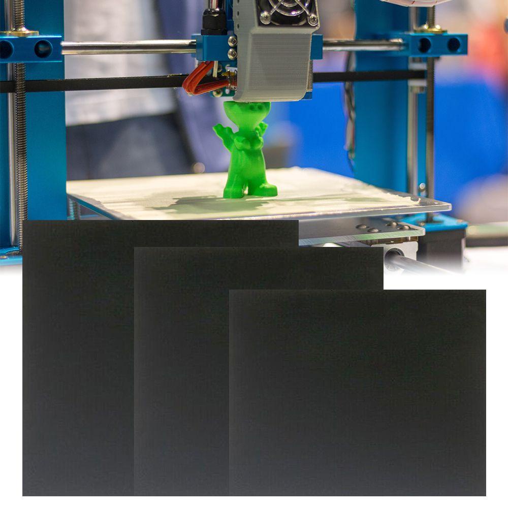 BORAG Bộ 2 Miếng Dán Chống Va Đập In 3D Cho Máy In