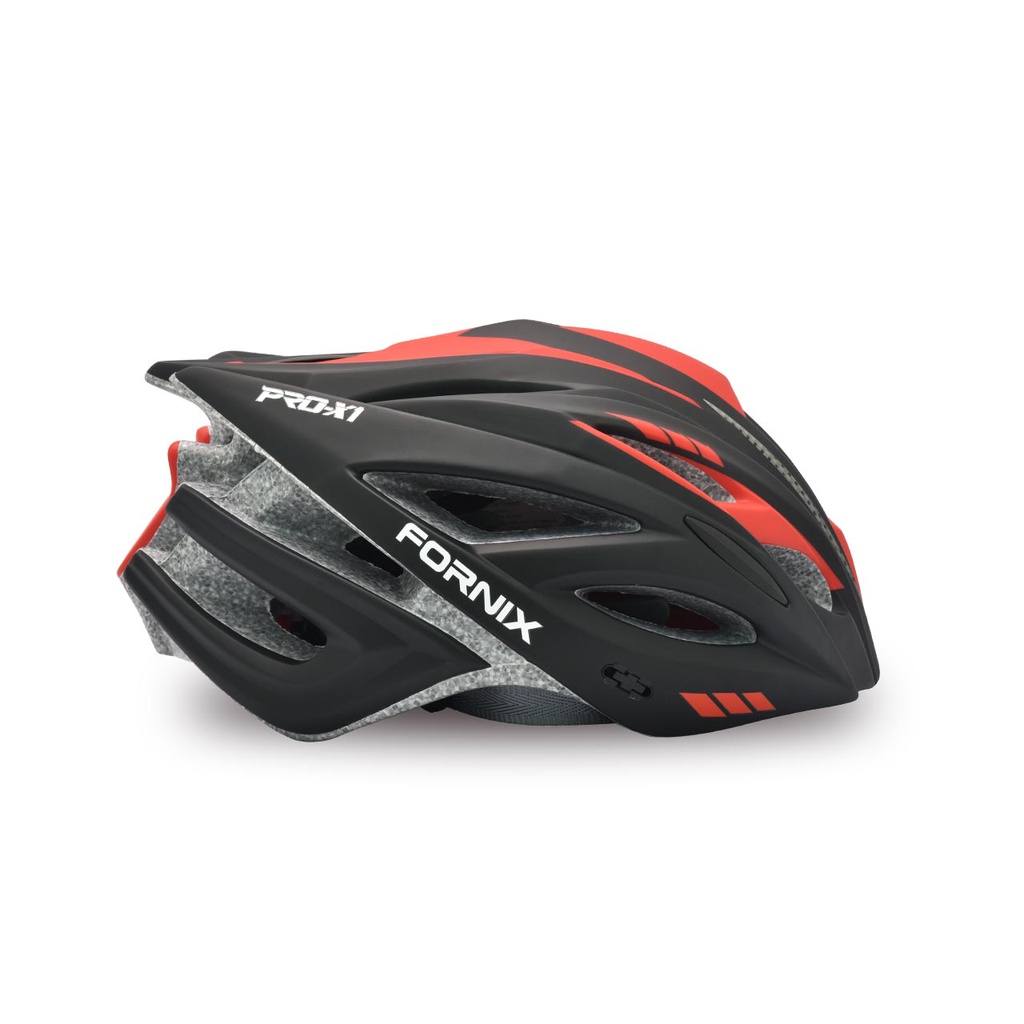 Mũ bảo hiểm xe đạp FORNIX chính hãng - Đủ màu