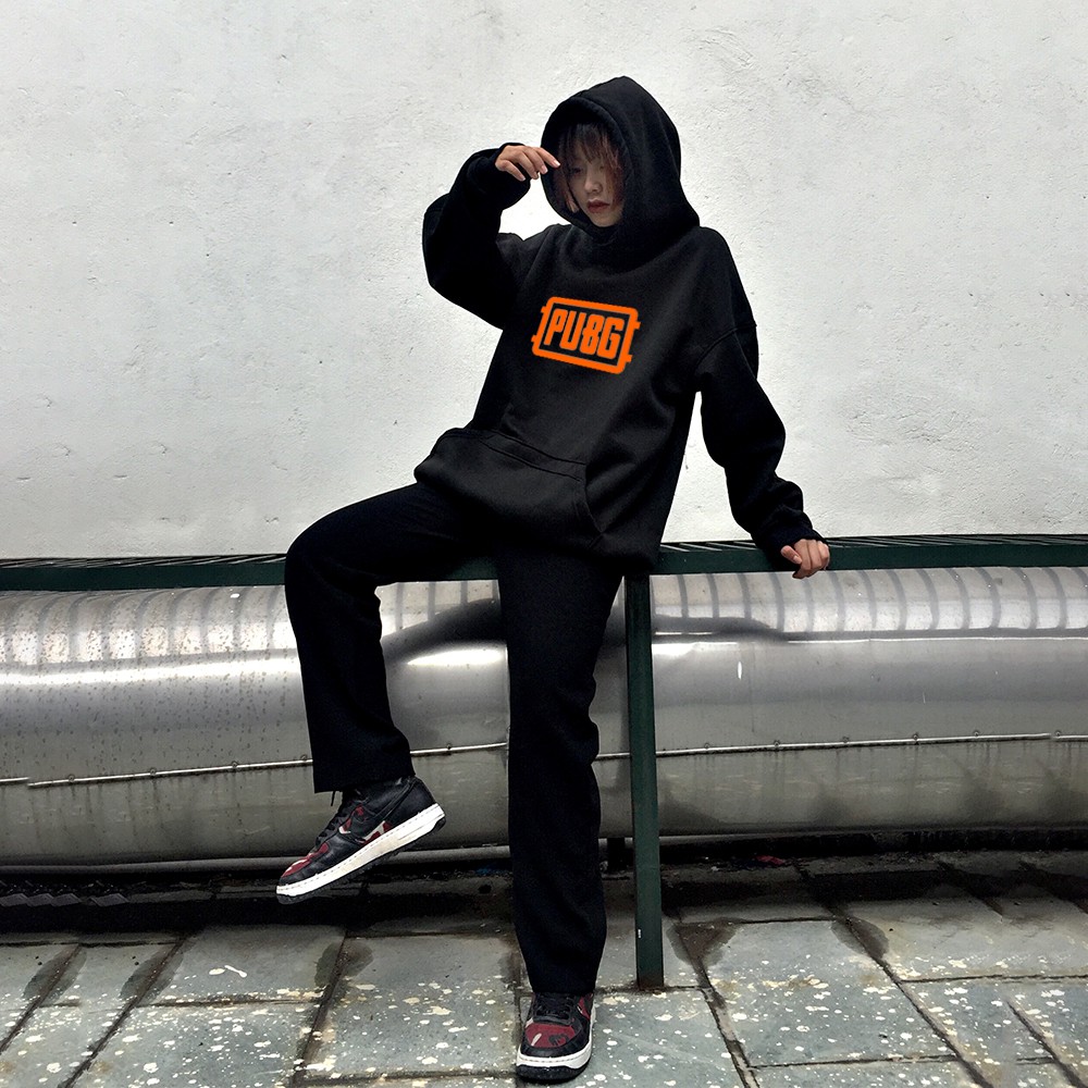 áo hoodie PUBG unisex chất liệu nỉ bông mã hsp551 | BigBuy360 - bigbuy360.vn