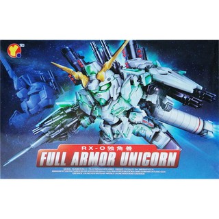Mô hình SD Full Armor Unicorn Gundam