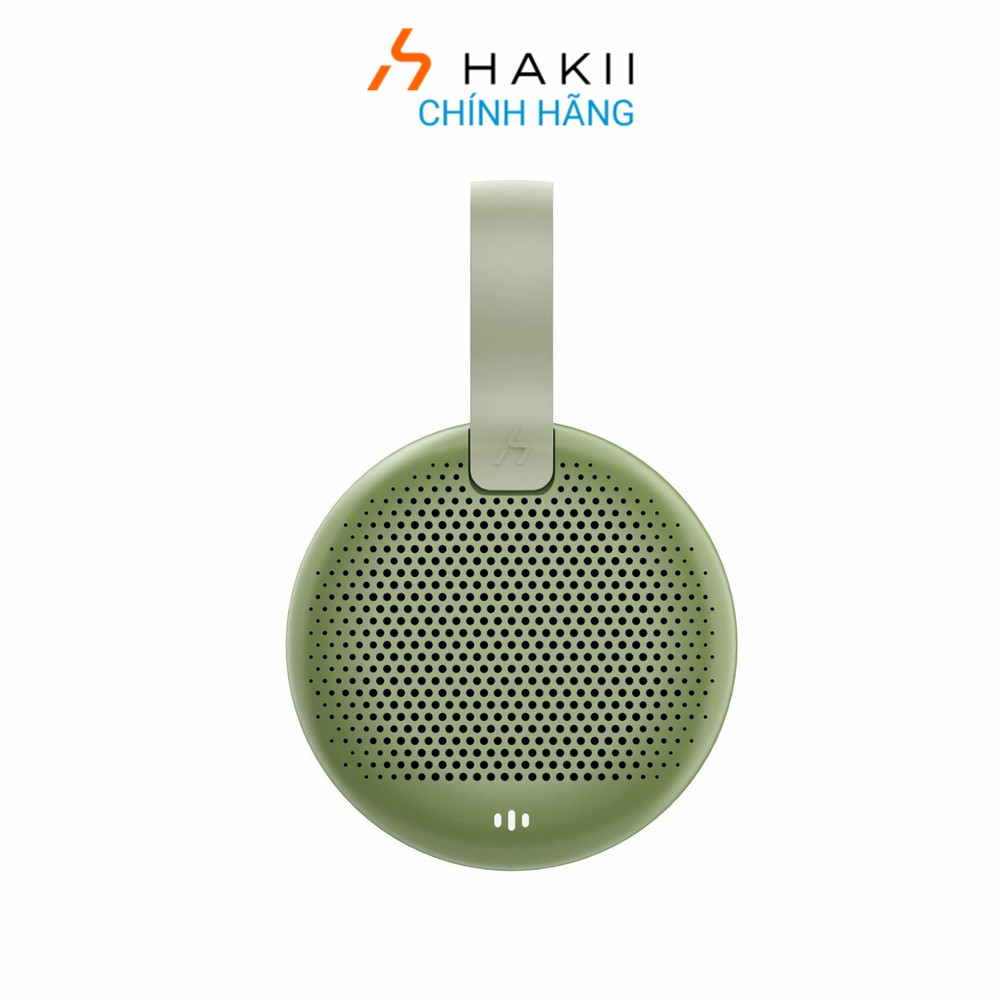 Loa Bluetooth Hakii Mars - Hàng chính hãng 4W Bluetooth 5.0, Chống nước IPX7, Chống va đập