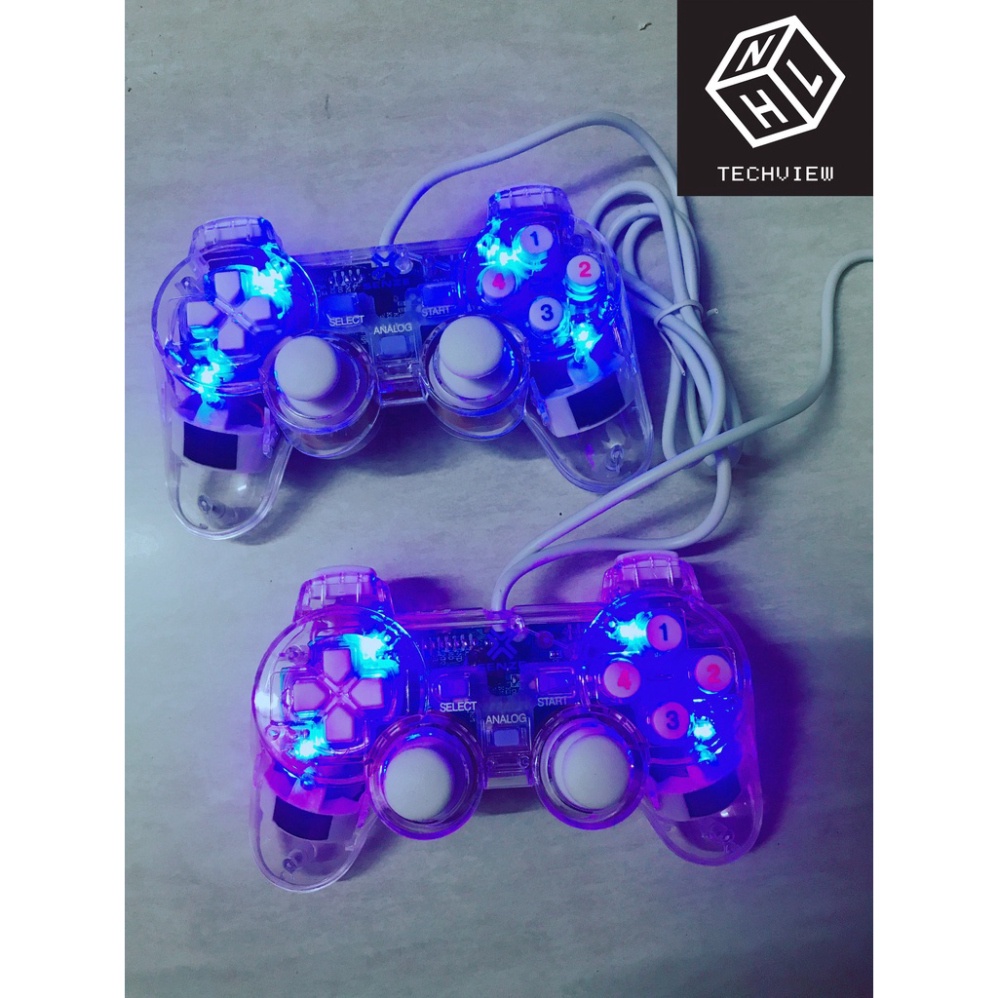 Tay Cầm Chơi Game Không Dây, Có Dây, Kết Nối Qua Bluetooth, Chơi FIFA Oline 4