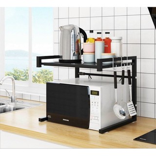 Kệ đa năng để lò vi sóng 2 tầng